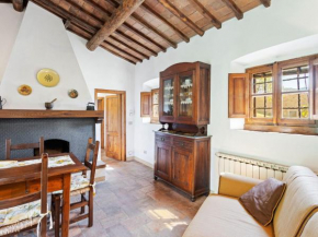 Elegant Holiday Home in Cortona with Private Garden